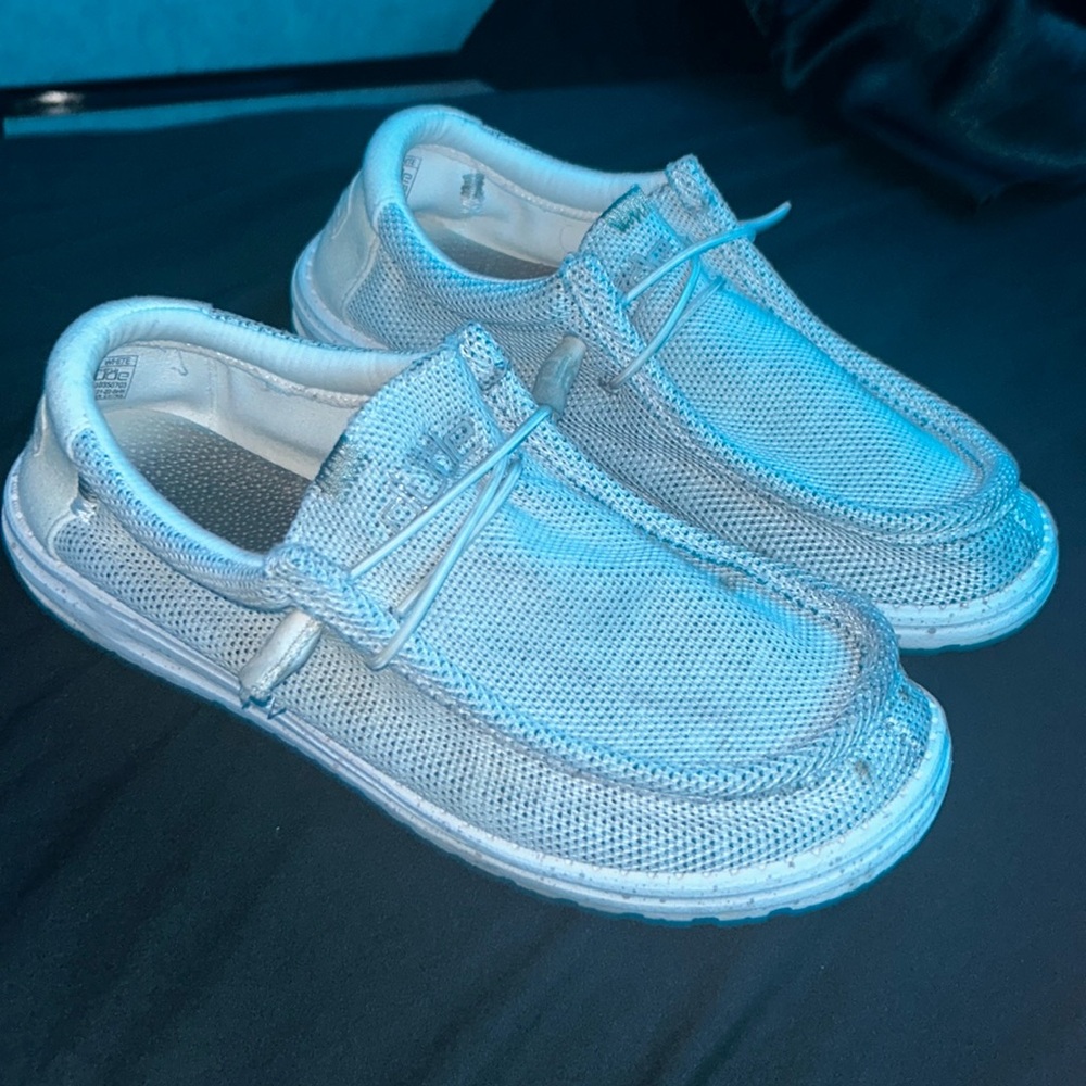 Hey dudes shoes